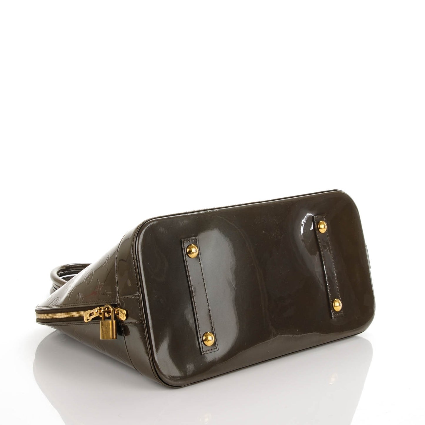 Vernis Alma GM Vert Bronze