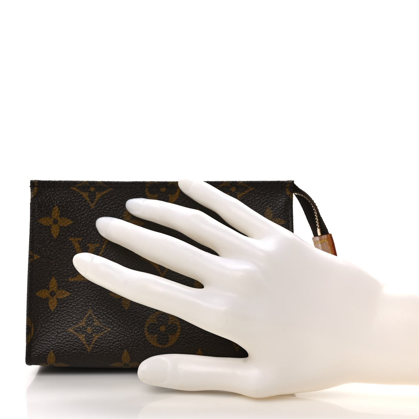 Monogram Toiletry Pouch 15