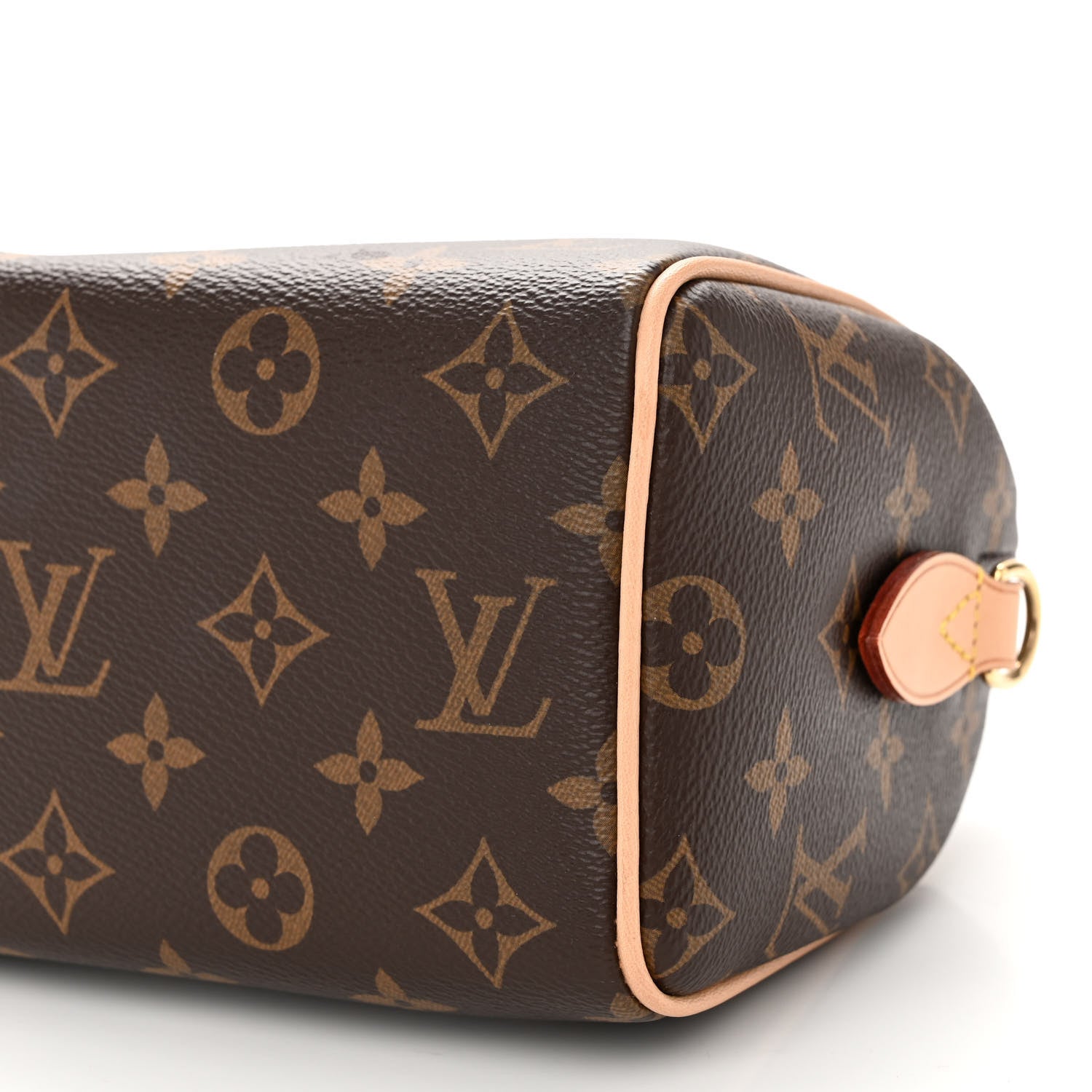 Louis Vuitton Monogram Speedy Bandouliere 20 9 of 9