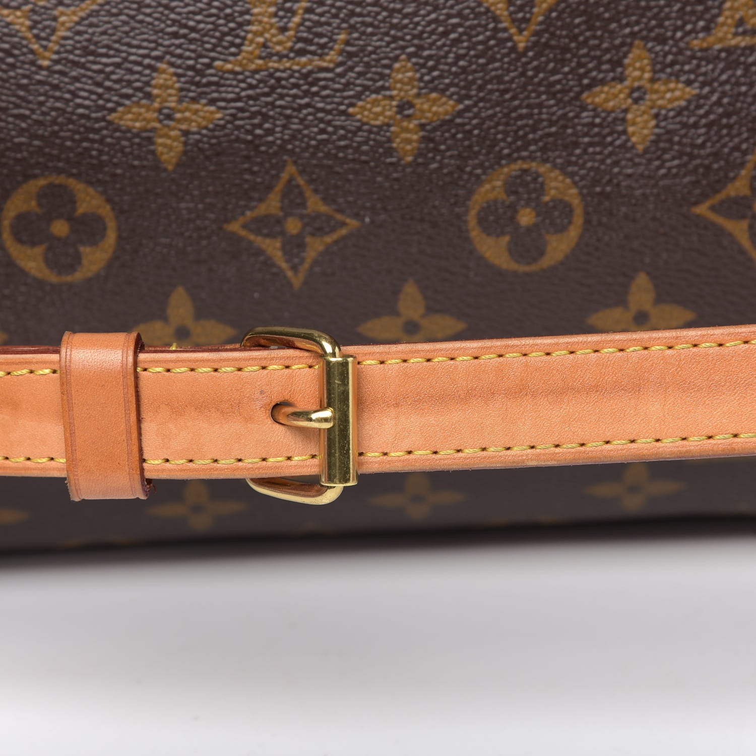 Louis Vuitton Monogram Speedy Bandouliere 30 16 of 17
