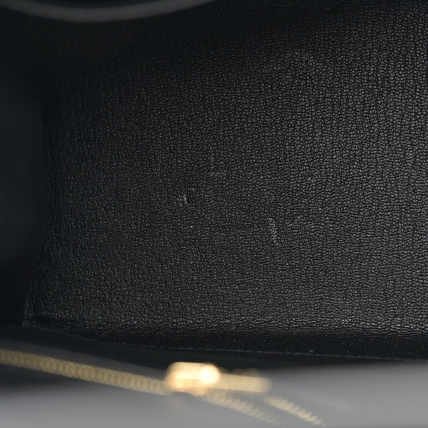 Hermes Epsom Kelly Sellier 28 Black 12 of 14