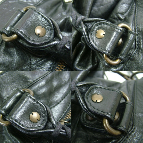 Balenciaga Chevre FIRST Black 11 of 11
