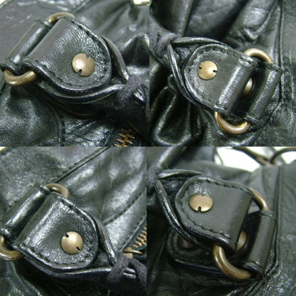 Balenciaga Chevre FIRST Black 11 of 11