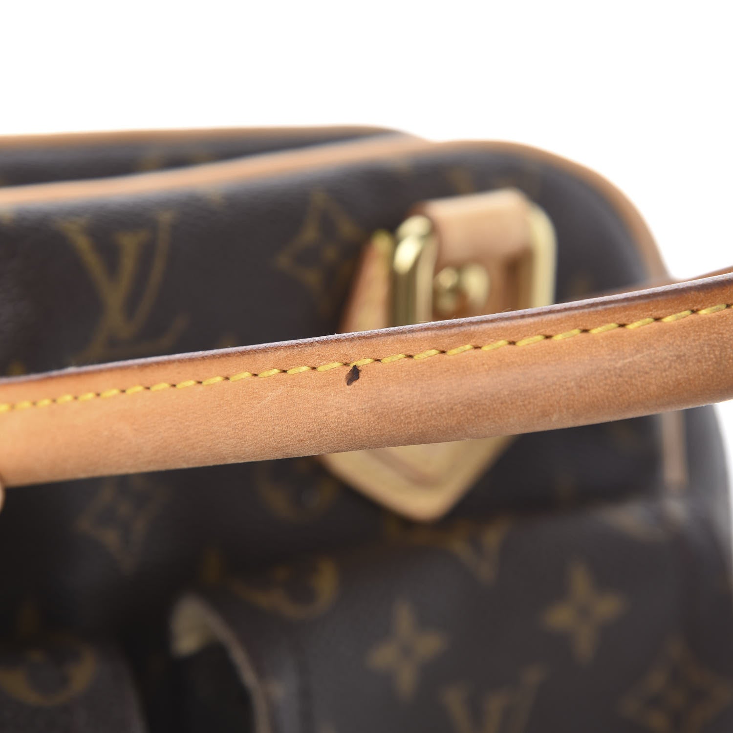 Louis Vuitton Monogram Manhattan PM 17 of 17