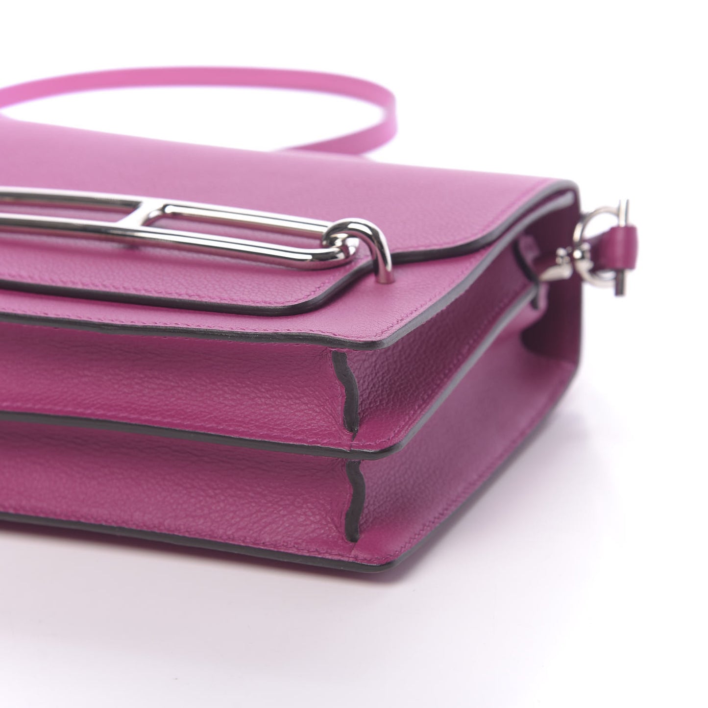 Evercolor Mini Sac Roulis Rose Pourpre