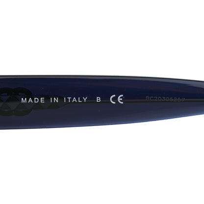 Chanel Acetate Butterfly Sunglasses 5371 Blue 5 of 8