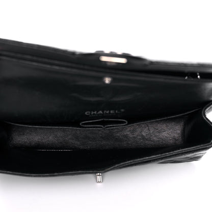 Chanel Caviar Quilted Medium Double Flap Black 5 of 13