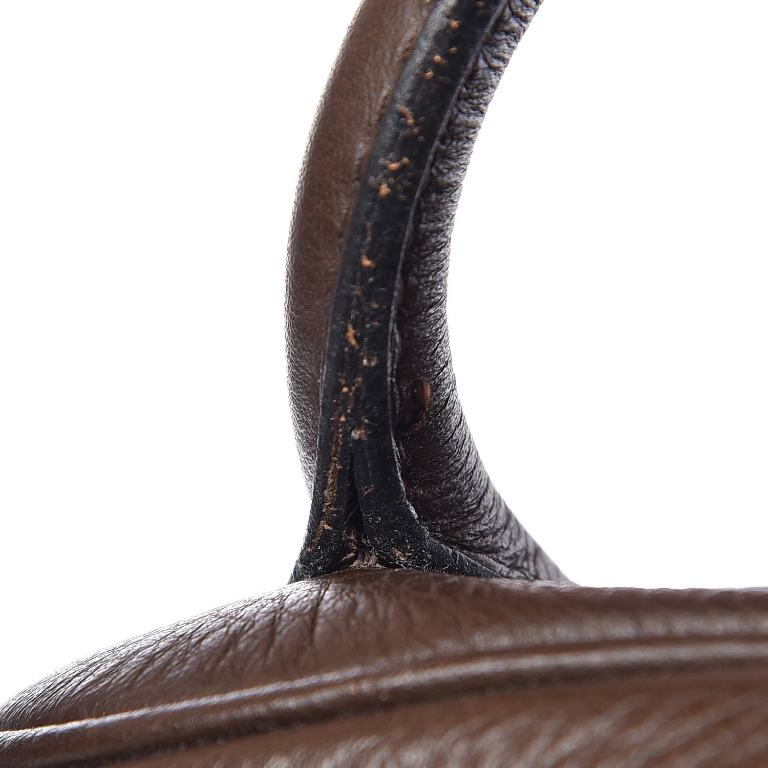 Hermes Togo Lindy 34 Chocolate 19 of 20