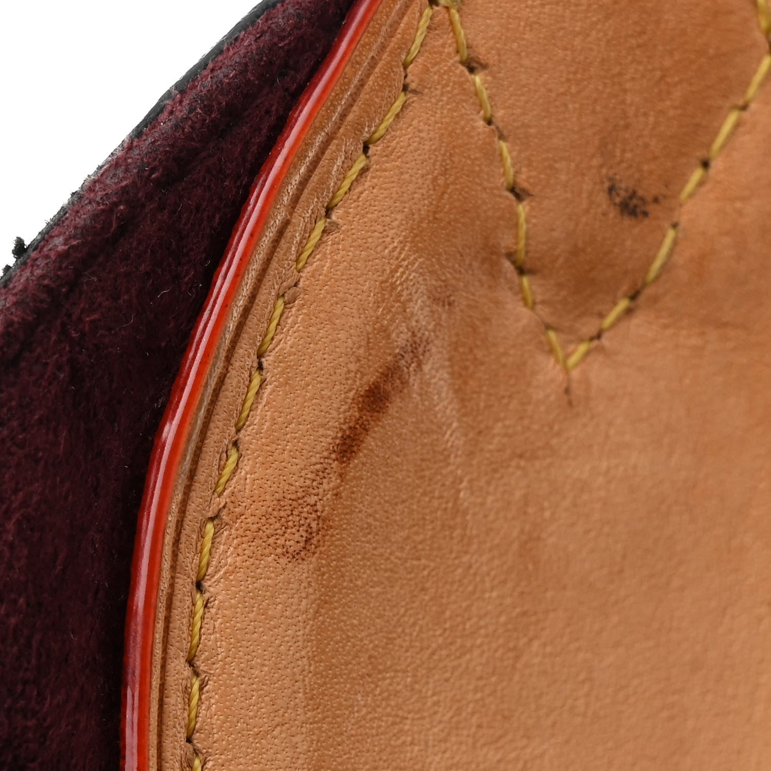 Louis Vuitton Monogram Flower Hobo 11 of 13