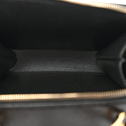 Chanel Caviar Quilted Small Pick Me Up Vanity Case Black 6 of 14