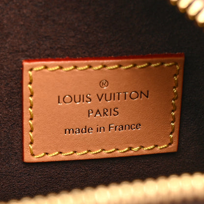 Louis Vuitton Monogram Side Trunk 6 of 9