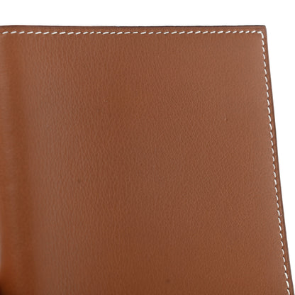 Hermes Ardennes Grand Modele Agenda Cover Gold 10 of 14