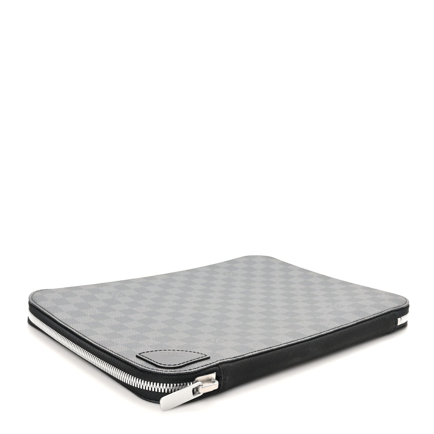 Damier Graphite Porte Ordinateur Horizon Laptop Sleeve