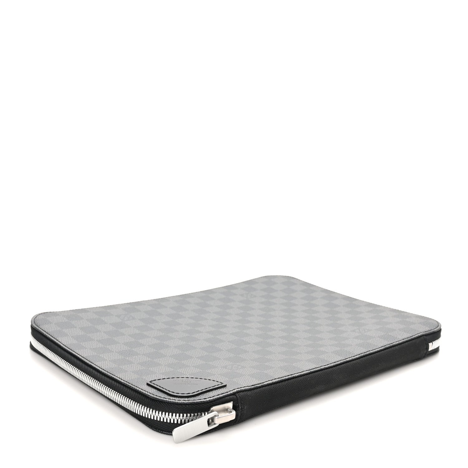 Louis Vuitton Damier Graphite Porte Ordinateur Horizon Laptop Sleeve 4 of 7