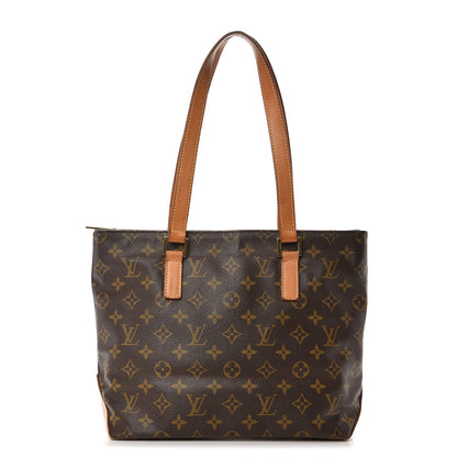 Louis Vuitton Monogram Cabas Piano 1 of 11