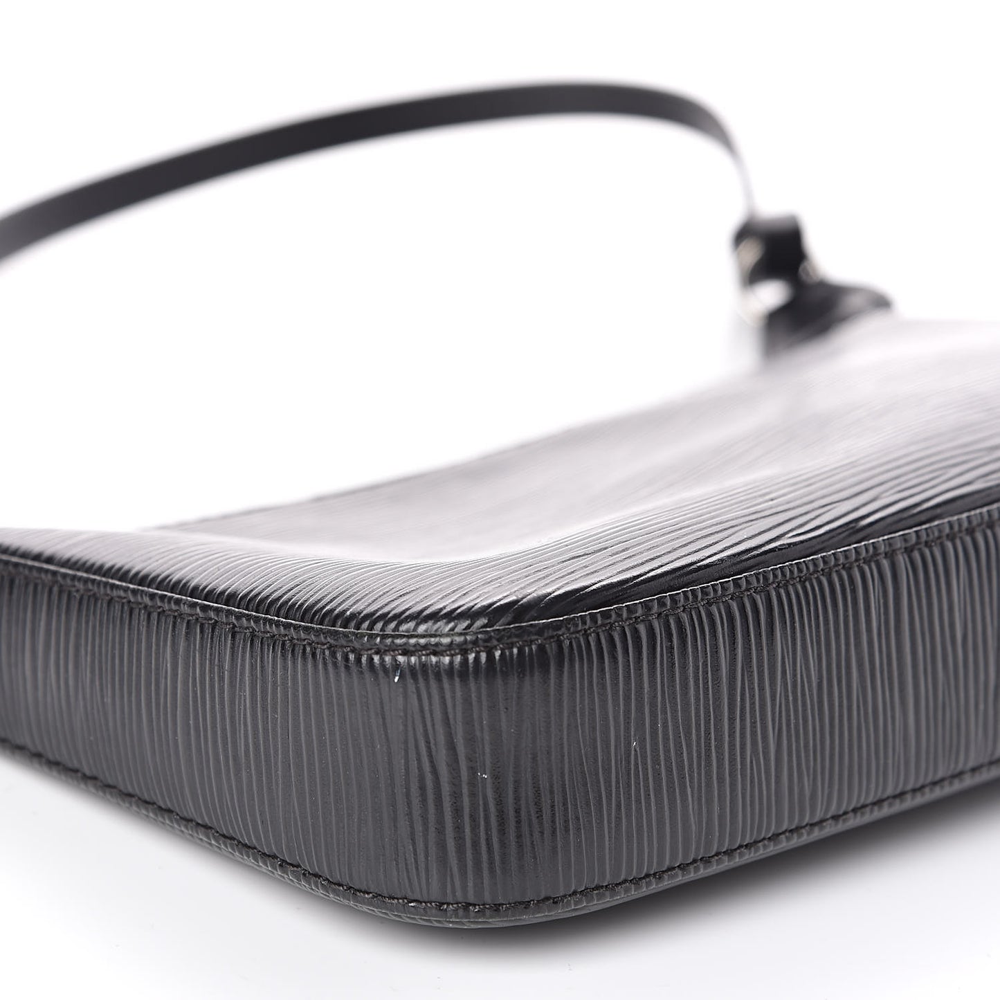 Epi Pochette Accessories NM Black