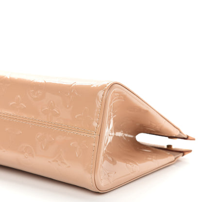 Louis Vuitton Vernis Roxbury Drive Rose Florentin 7 of 7