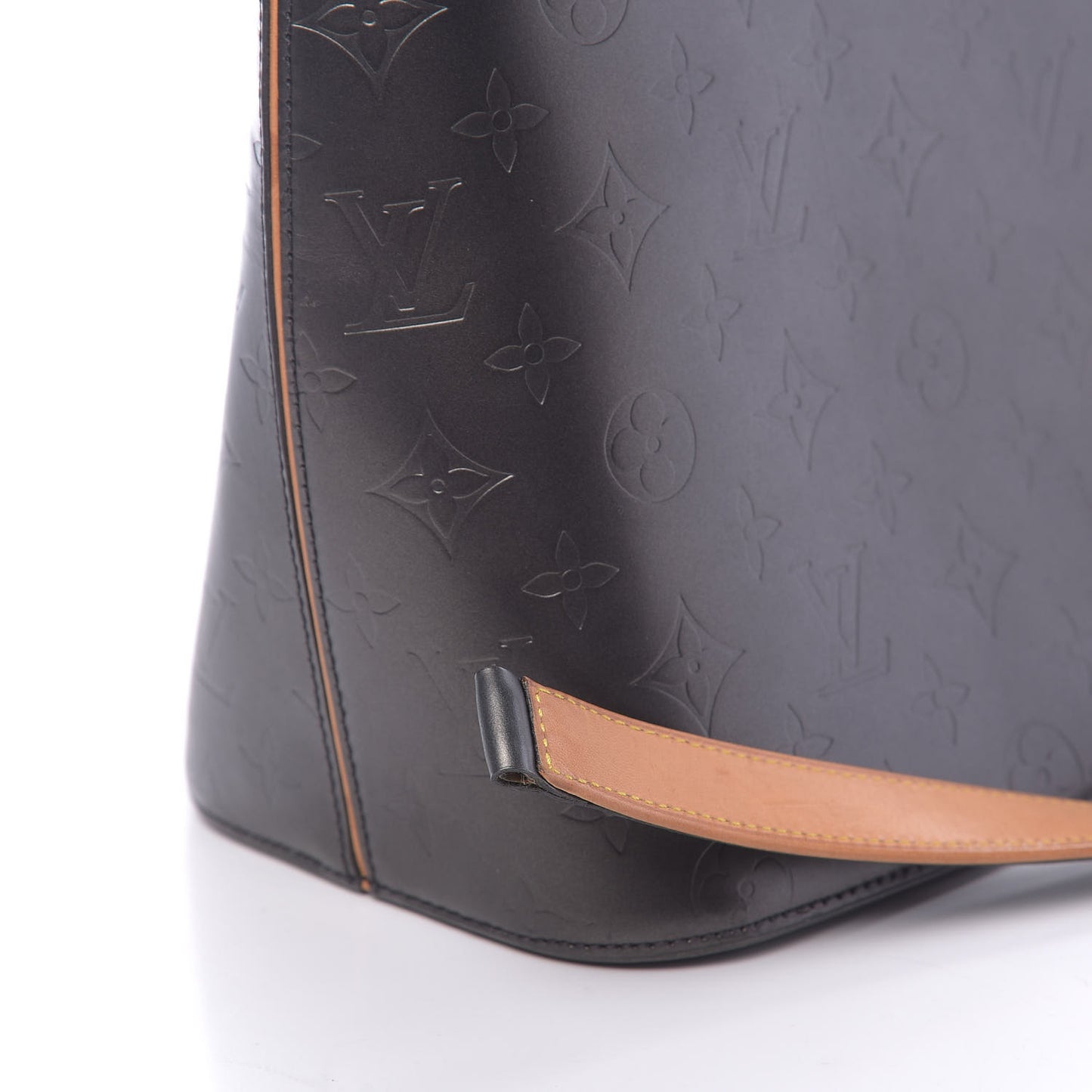 Mat Monogram Stockton Grey