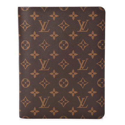 Louis Vuitton Monogram Desk Agenda Cover 1 of 7