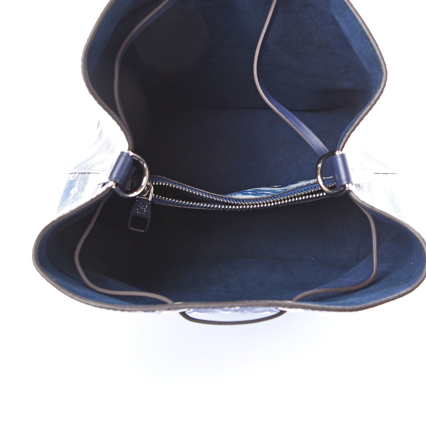 Monogram Escale Neonoe MM Blue