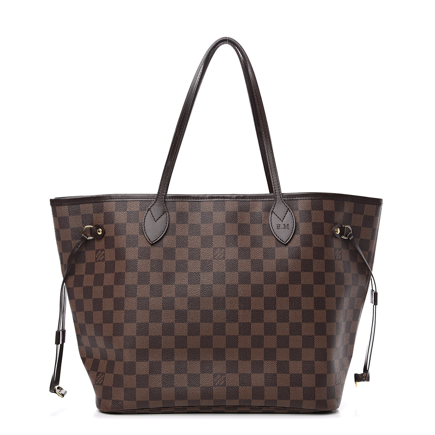 Damier Ebene Neverfull MM