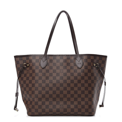 Louis Vuitton Damier Ebene Neverfull MM 1 of 16