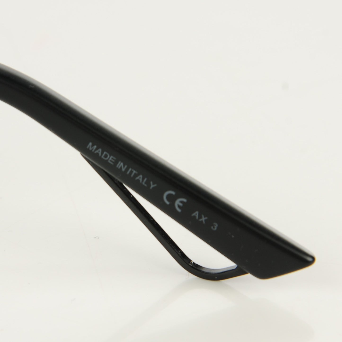 Technologic Sunglasses Black