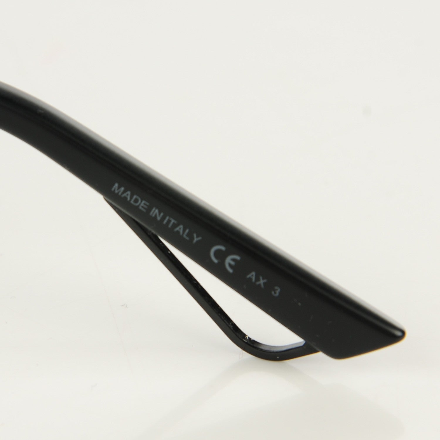 Christian Dior Technologic Sunglasses Black 7 of 8