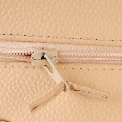 Chanel Caviar Quilted Jumbo Double Flap Beige Clair 2 of 10