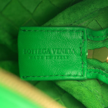 Bottega Veneta Nappa Intrecciato Mini Loop Camera Bag Parakeet 6 of 9