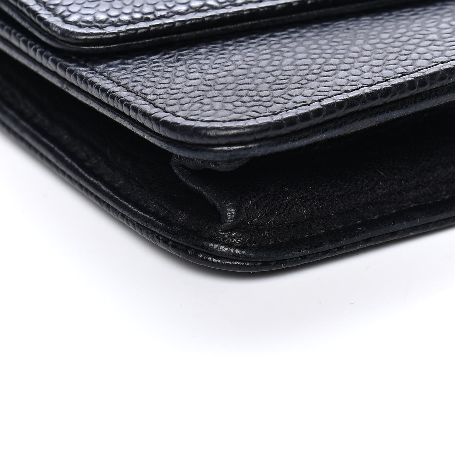 Caviar Timeless CC Wallet On Chain WOC Black