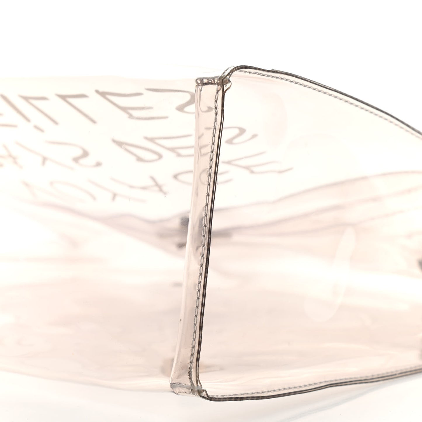 Vinyl Souvenir De L'Exposition Kelly Transparent