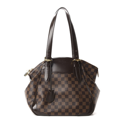 Louis Vuitton Damier Ebene Verona MM 1 of 17