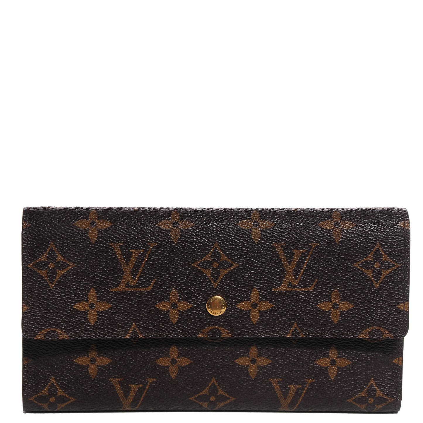 Monogram Porte Tresor International Wallet