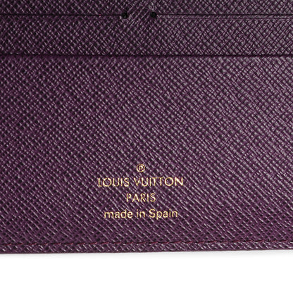 Louis Vuitton Monogram Insolite Wallet Cassis 6 of 7