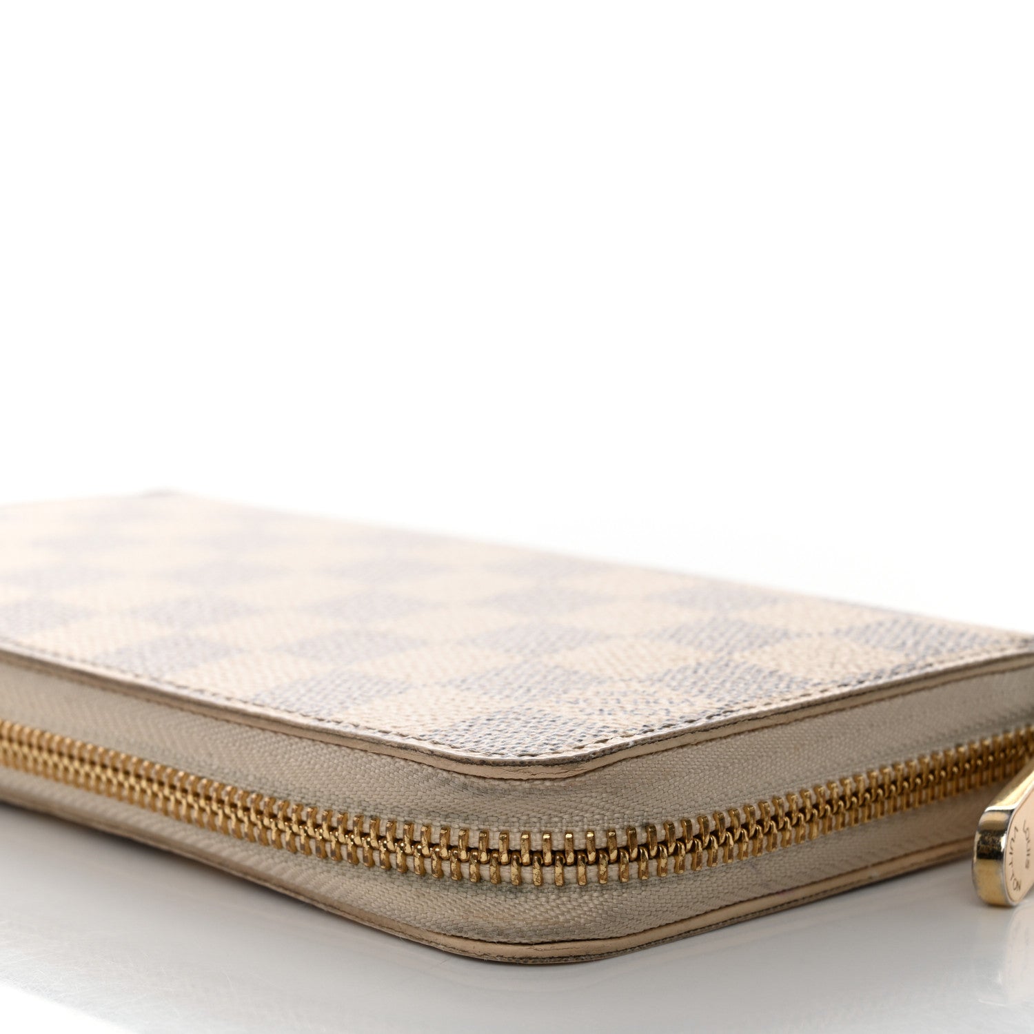 Louis Vuitton Damier Azur Zippy Wallet 11 of 11