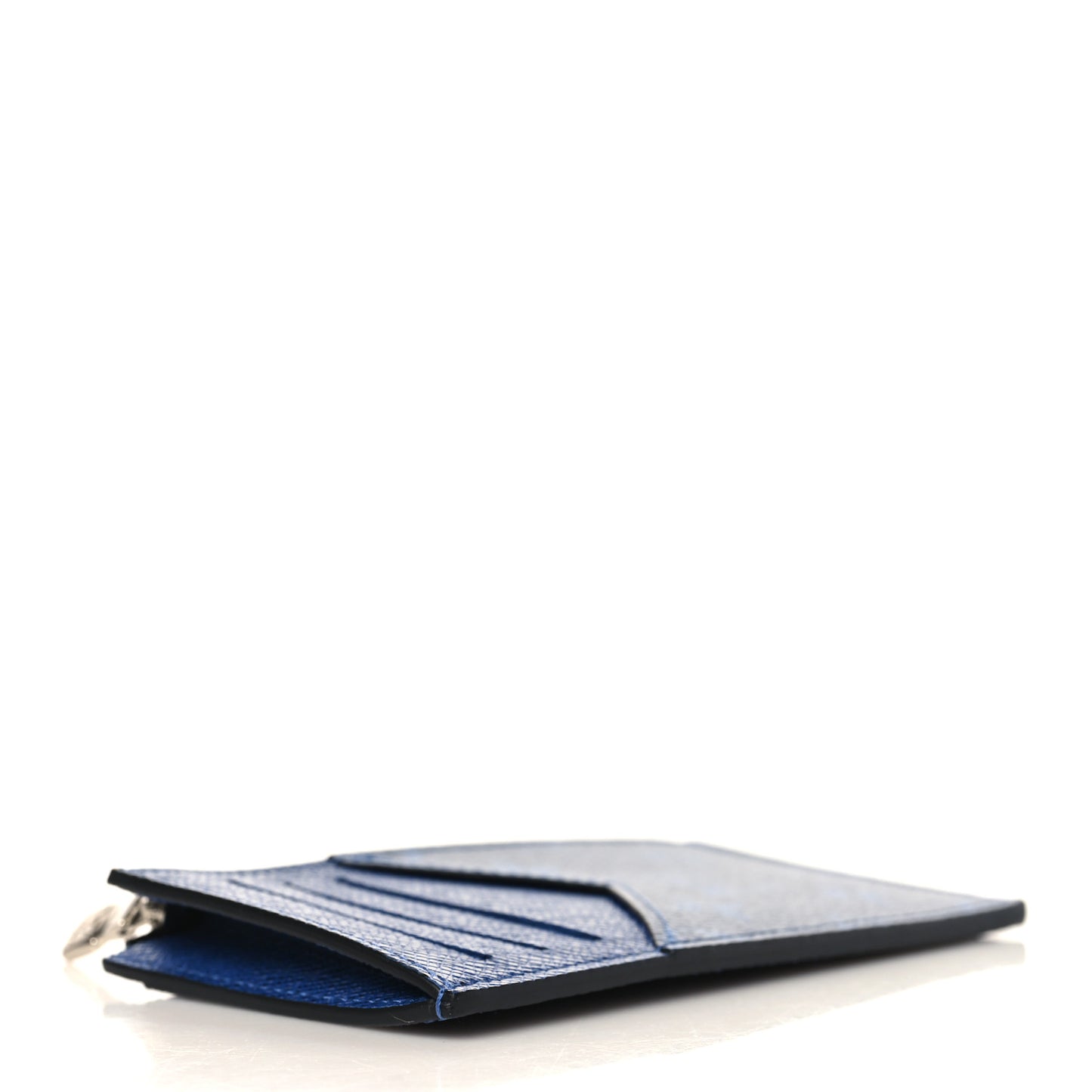 Taigarama Coin Card Holder Cobalt Blue