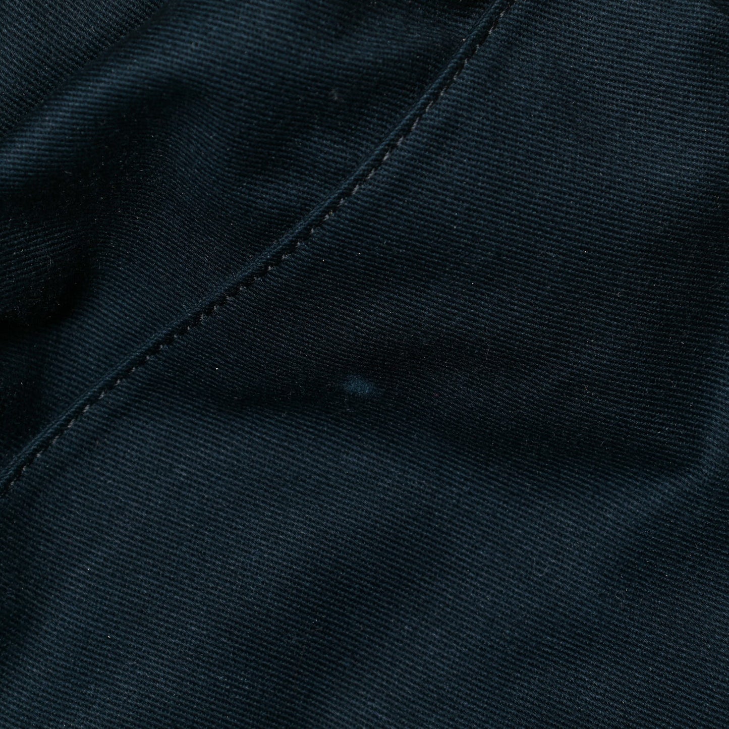 Lurex Canvas Medium Deauville Tote Navy Blue Gold