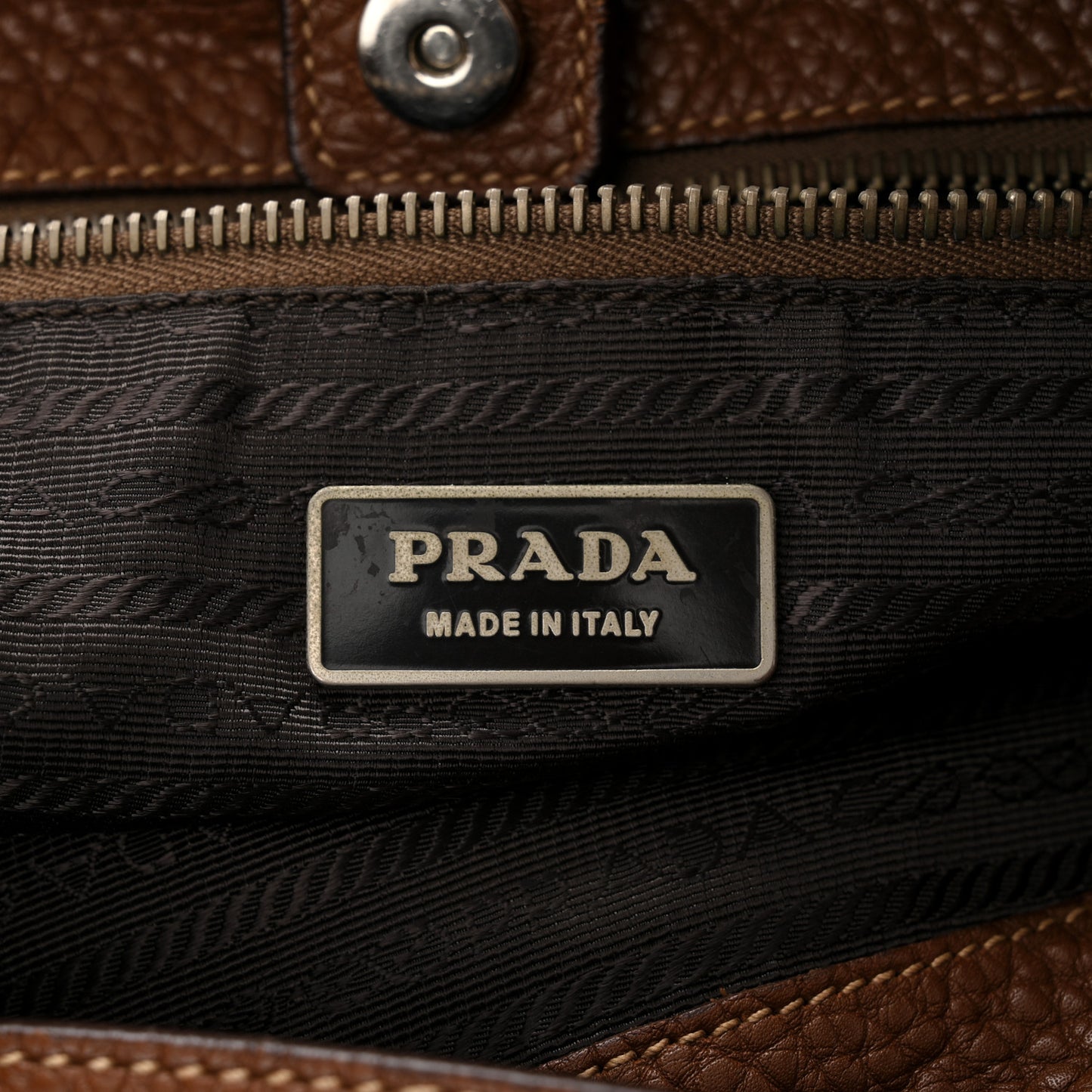 Vitello Daino Hobo Nocciolo