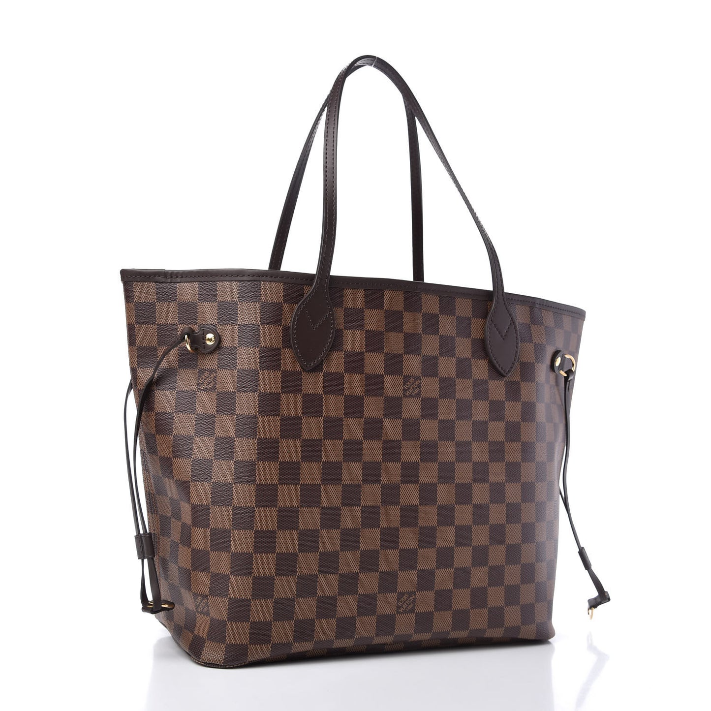 Damier Ebene Neo Neverfull MM