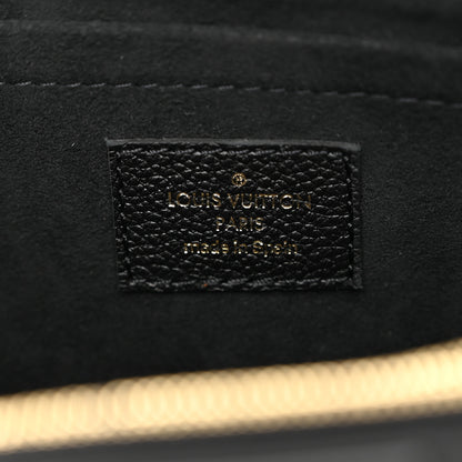 Louis Vuitton Empreinte Monogram Giant Multi Pochette Accessories Black 7 of 10