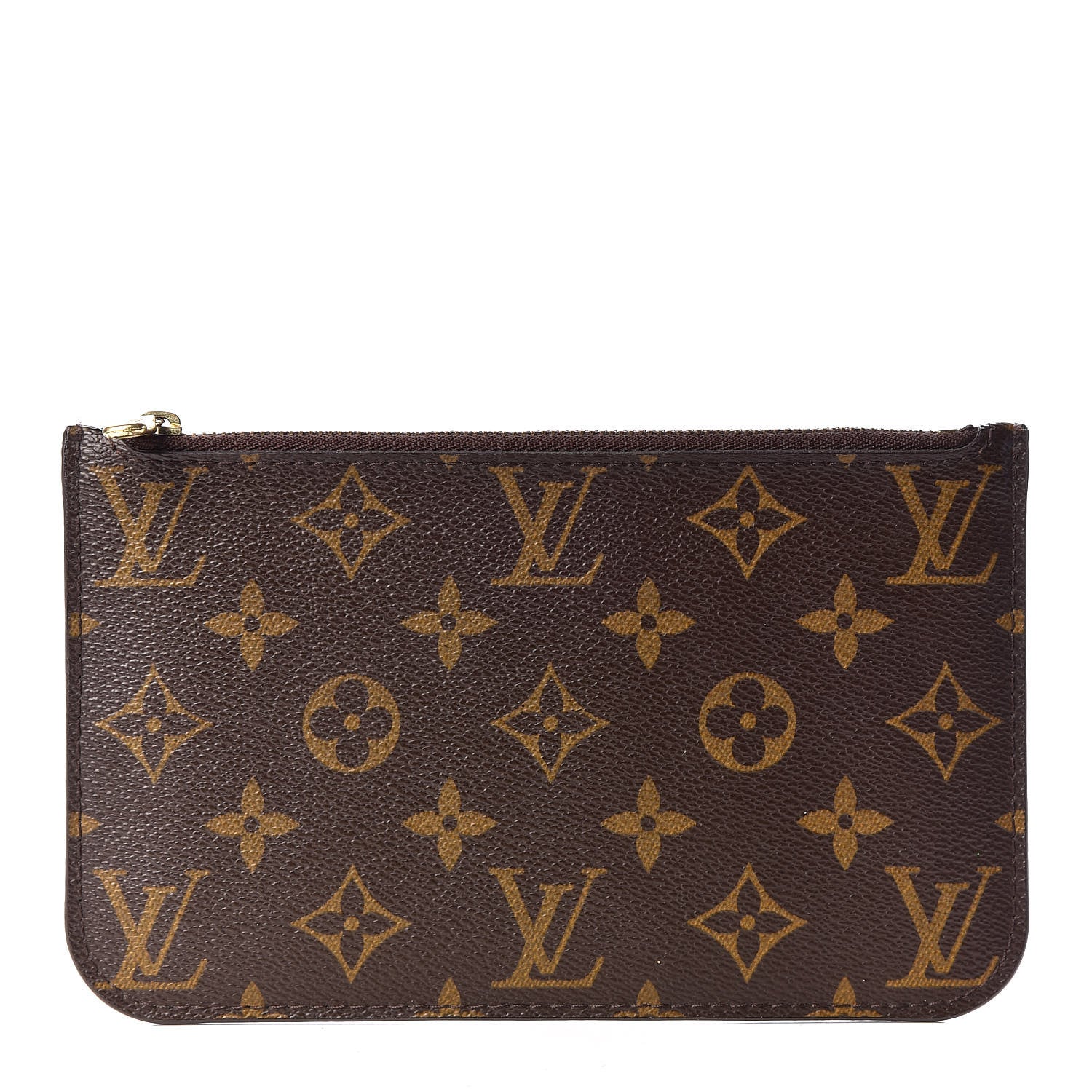 Louis Vuitton Monogram Neverfull PM Pochette 1 of 8