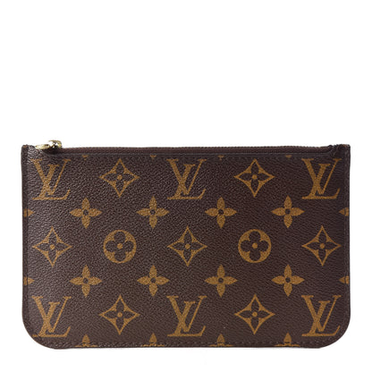 Louis Vuitton Monogram Neverfull PM Pochette 1 of 8