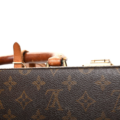 Louis Vuitton Monogram Attache-Case Classeur PM 21 of 23