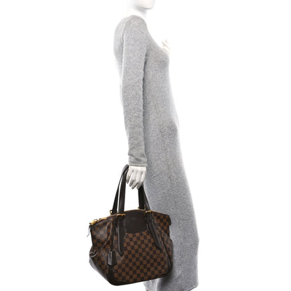 Louis Vuitton Damier Ebene Verona MM 2 of 9