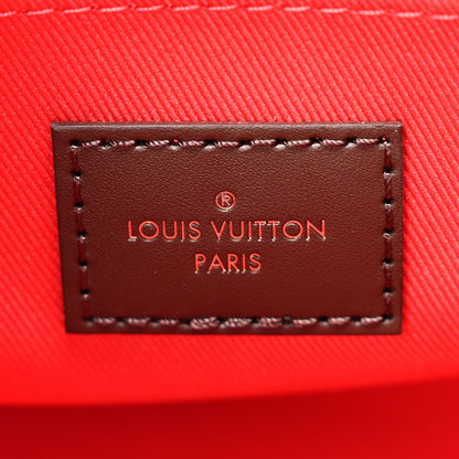Louis Vuitton Damier Ebene Croisette 6 of 9