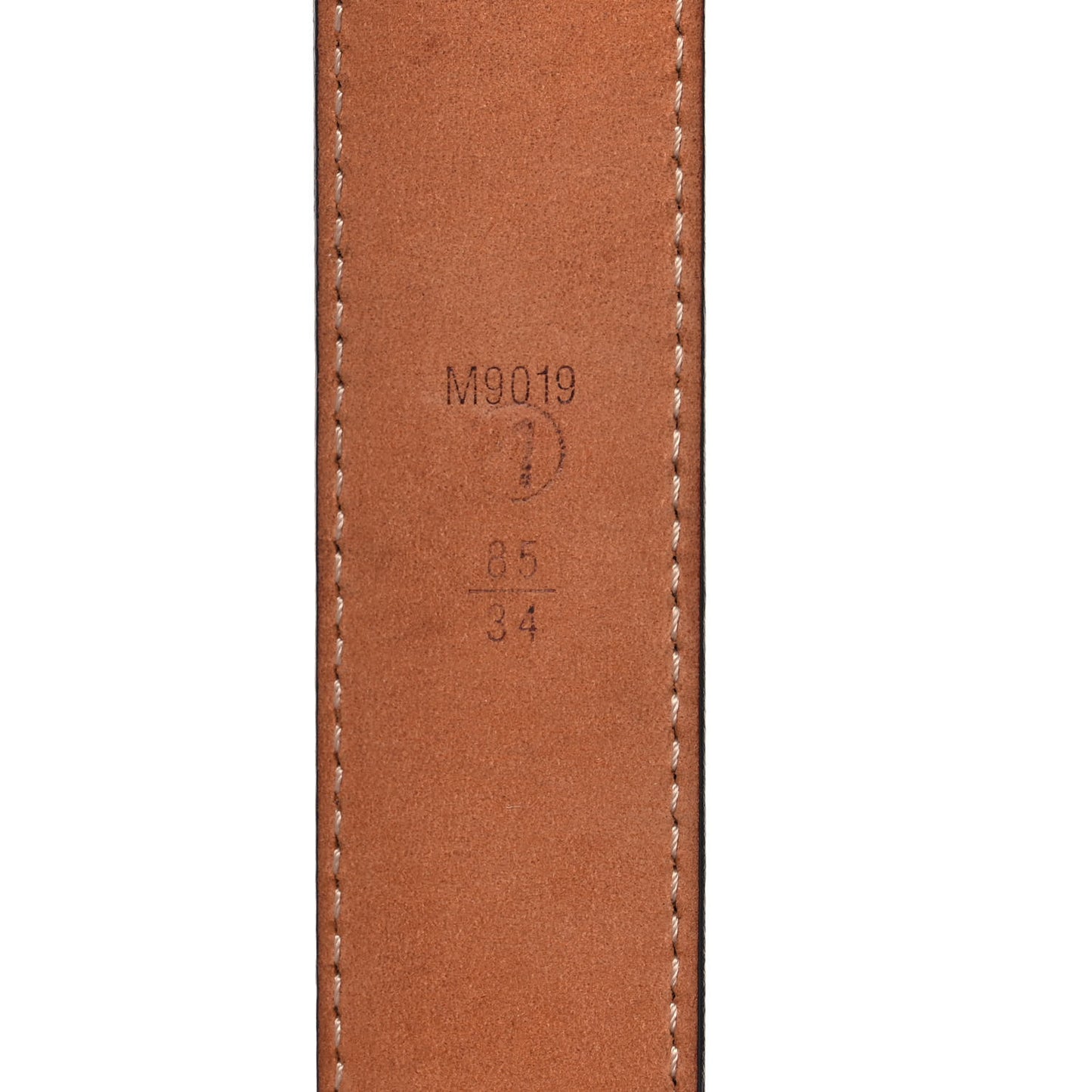 Monogram Essential V Belt 85 34
