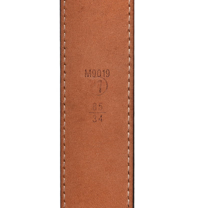 Louis Vuitton Monogram Essential V Belt 85 34 3 of 7