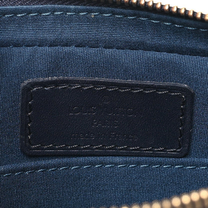 Louis Vuitton Mini Monogram Juliette Blue 6 of 11