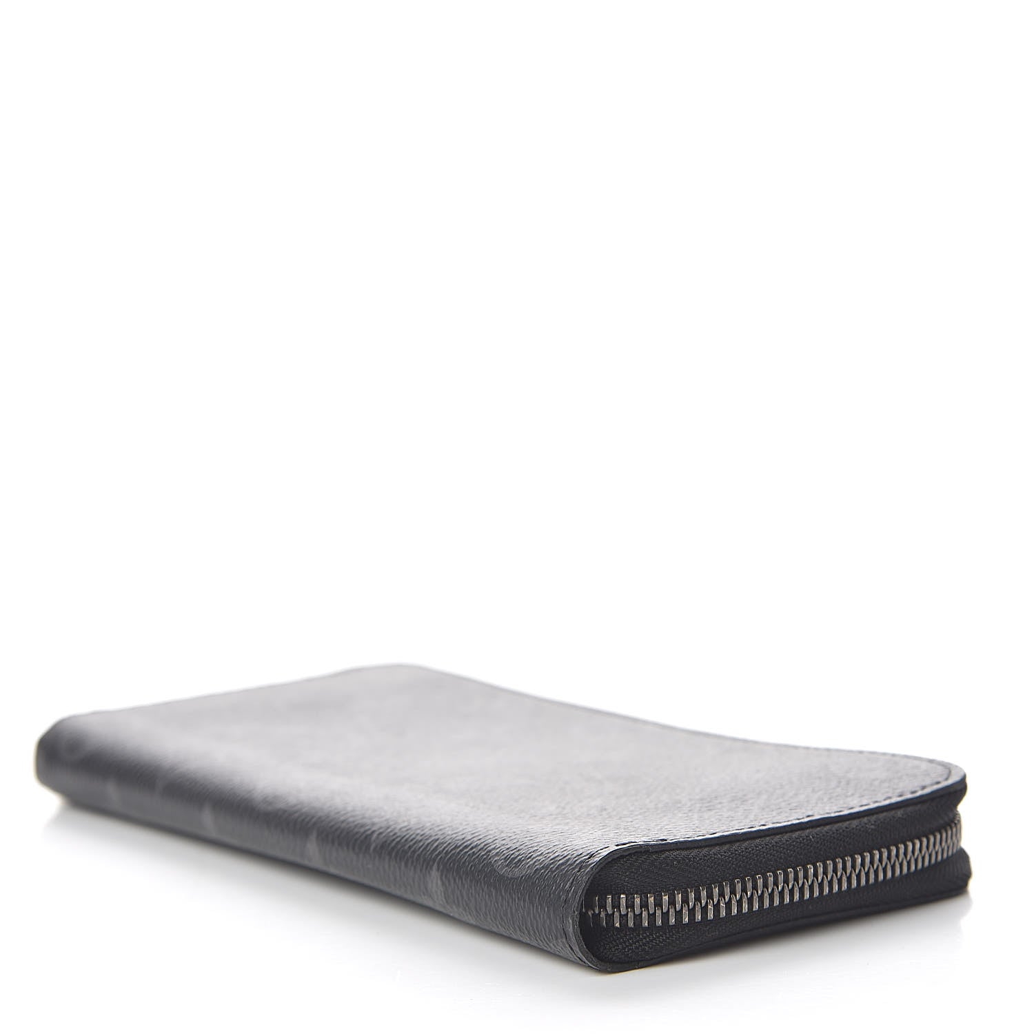 Louis Vuitton Monogram Eclipse Vertical Zippy Wallet 4 of 6